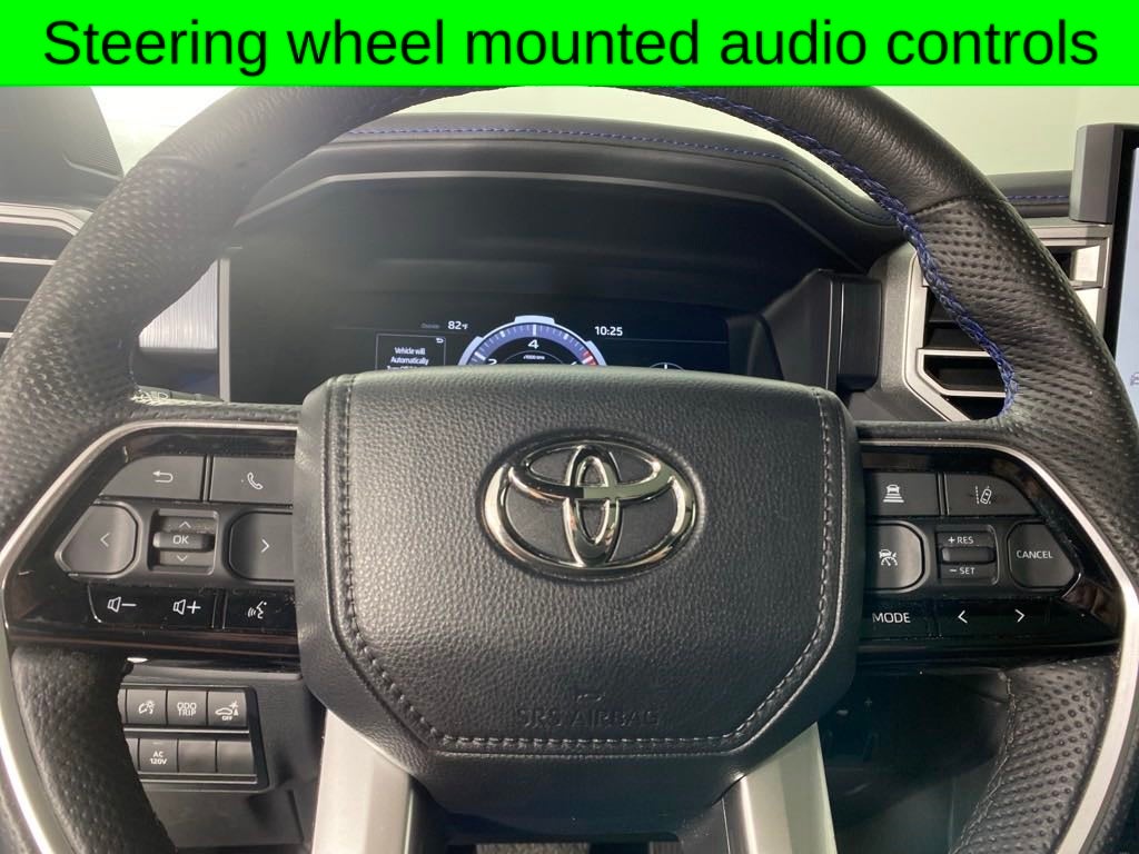 2023 Toyota TUNDRA 4X4 Platinum